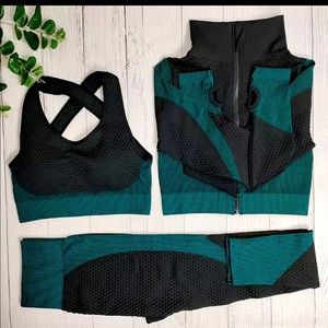 3 piece Active wear set